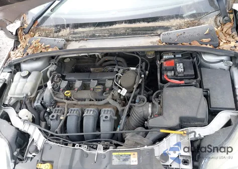 2013 Ford Focus Se from USA, damaged, VIN 1FADP3K21DL240939